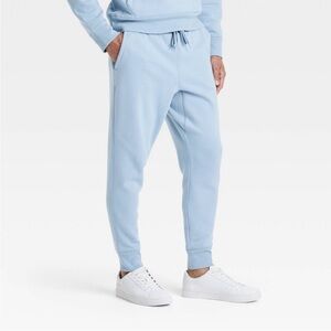 All in Motion Light Blue Joggers